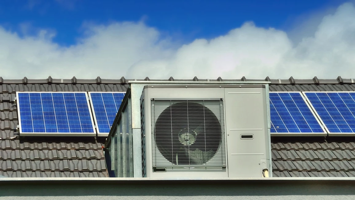 Mit Wärmepumpe Photovoltaik Eigenverbauch erhöhen