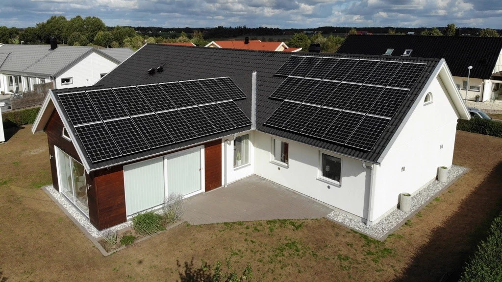 Photovoltaik Wirkungsgrad