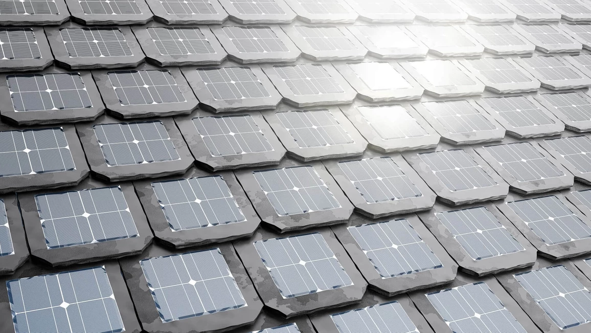 Was kosten Solardachziegel?