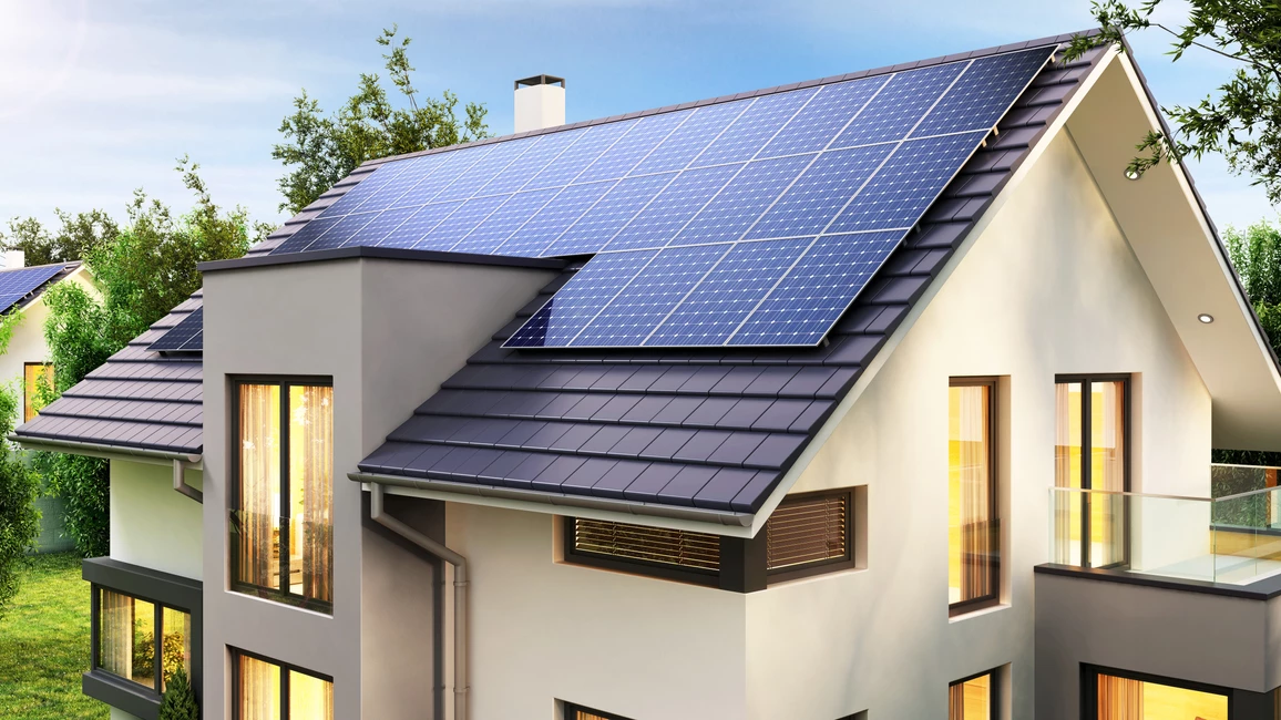 Versicherung für Photovoltaikanlage