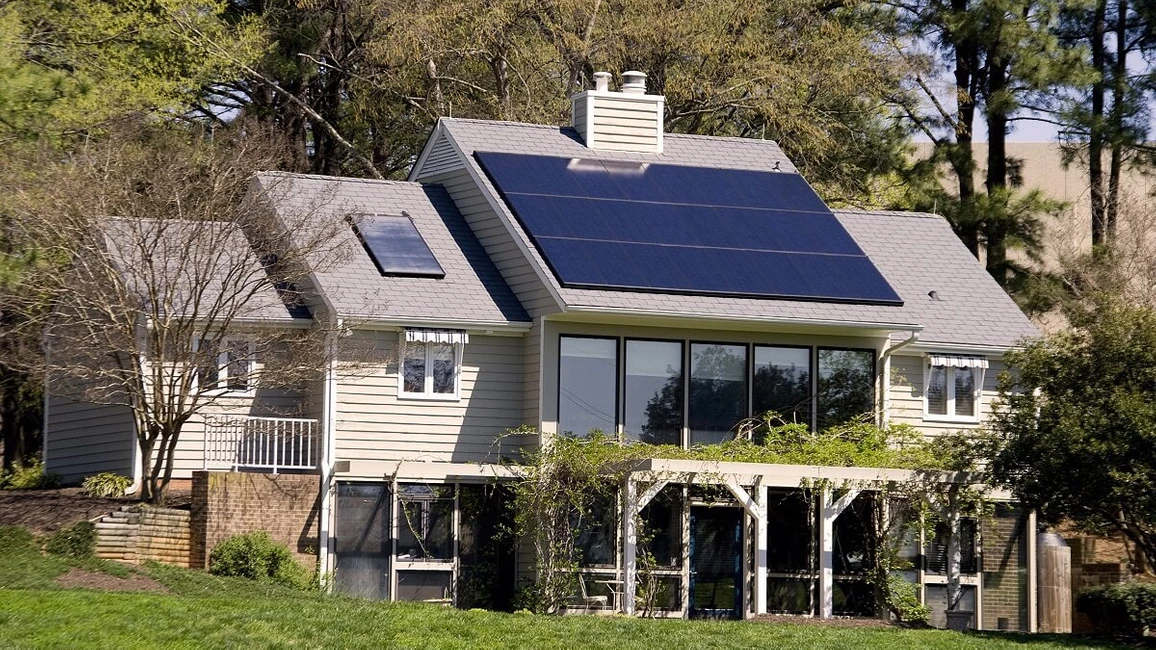 Förderung Erneuerbare Energien für Wohngebäude