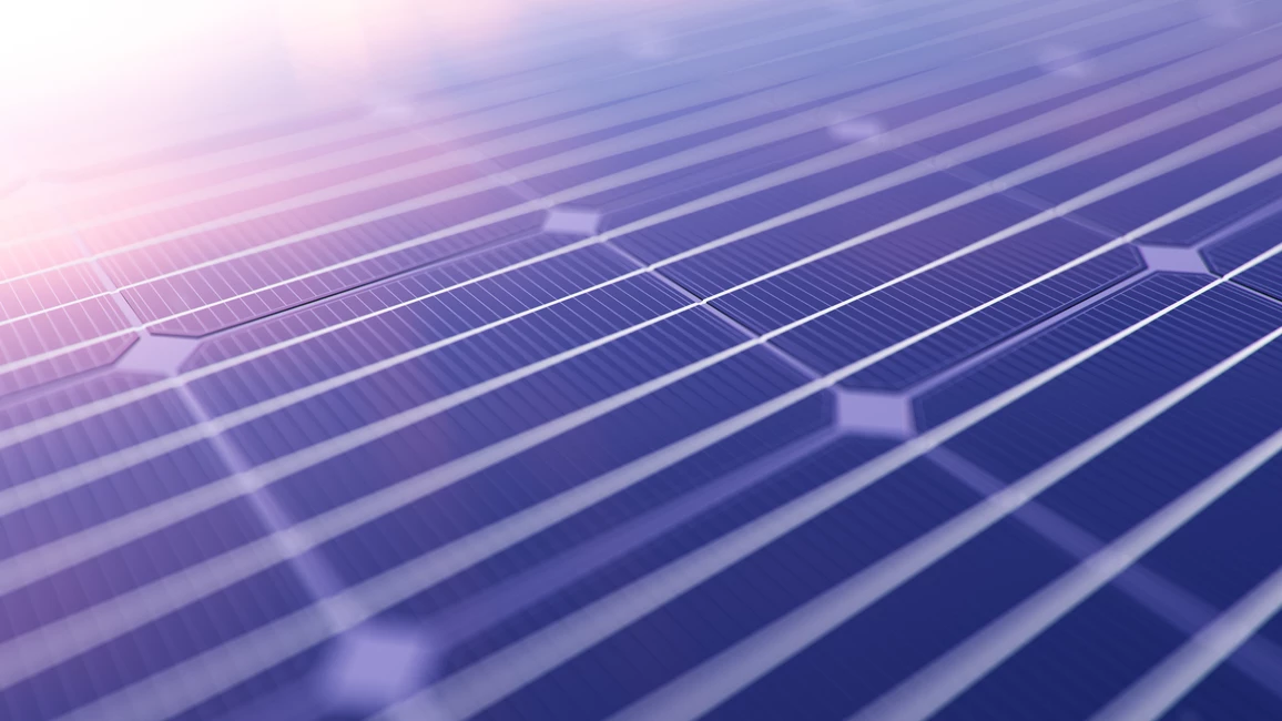 Der Wirkungsgrad von Solarzellen hängt von ihrem Aufbau ab
