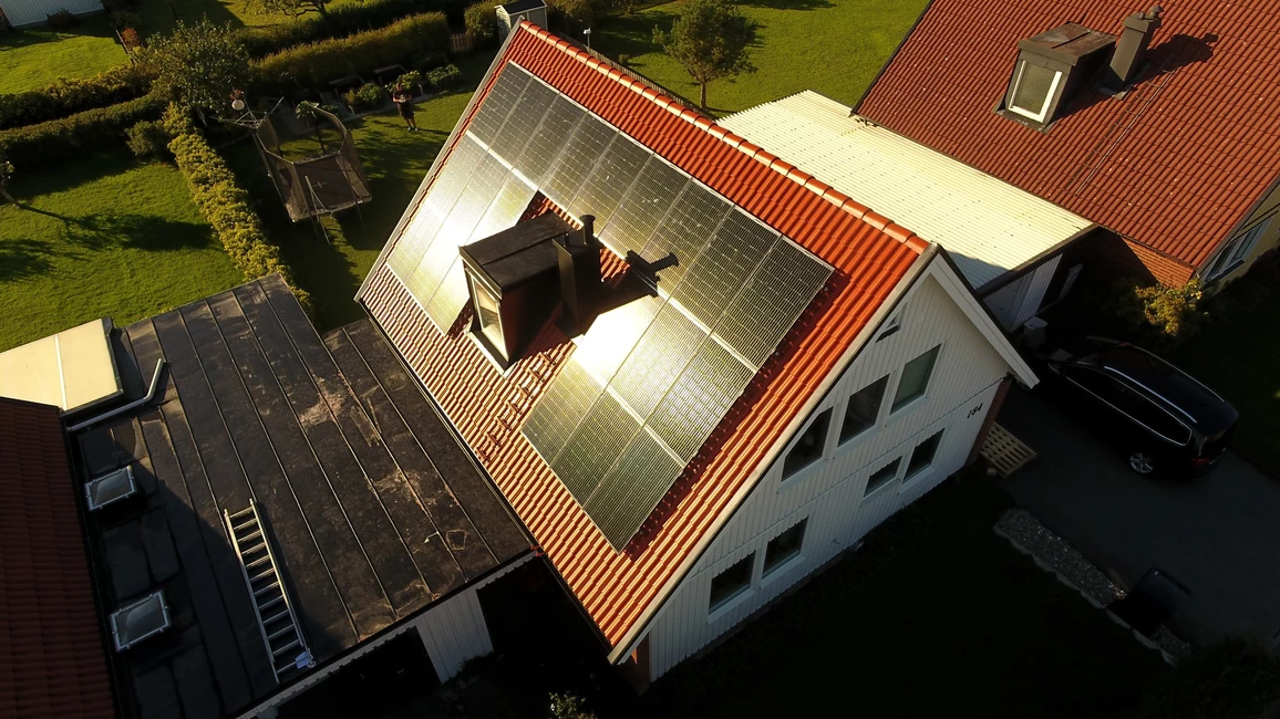 Dach mieten für Photovoltaik