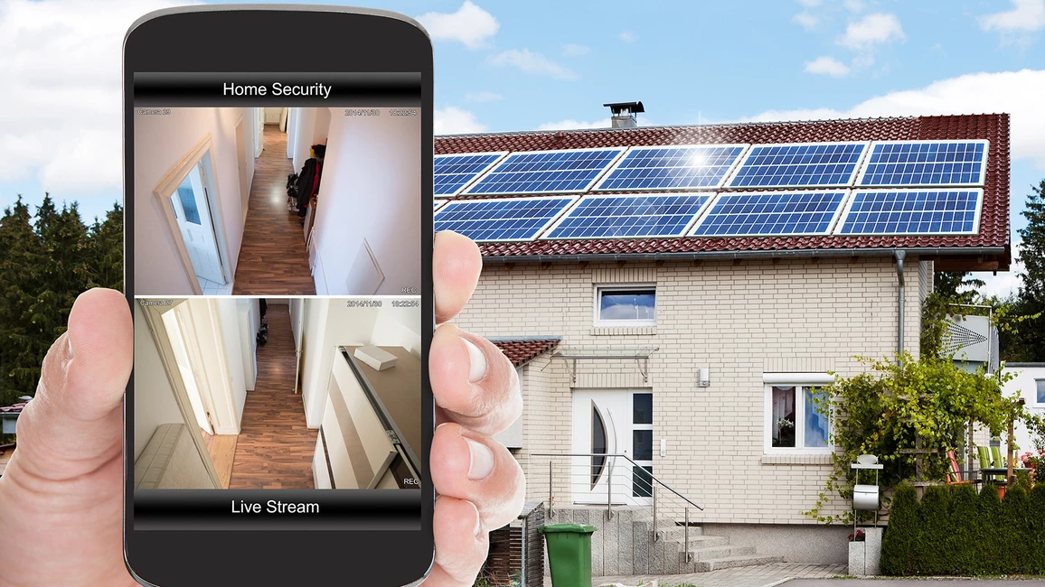 Smart Home Photovoltaik