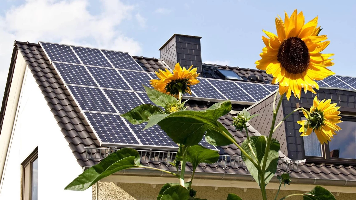 Solarwissen - saubere Energie