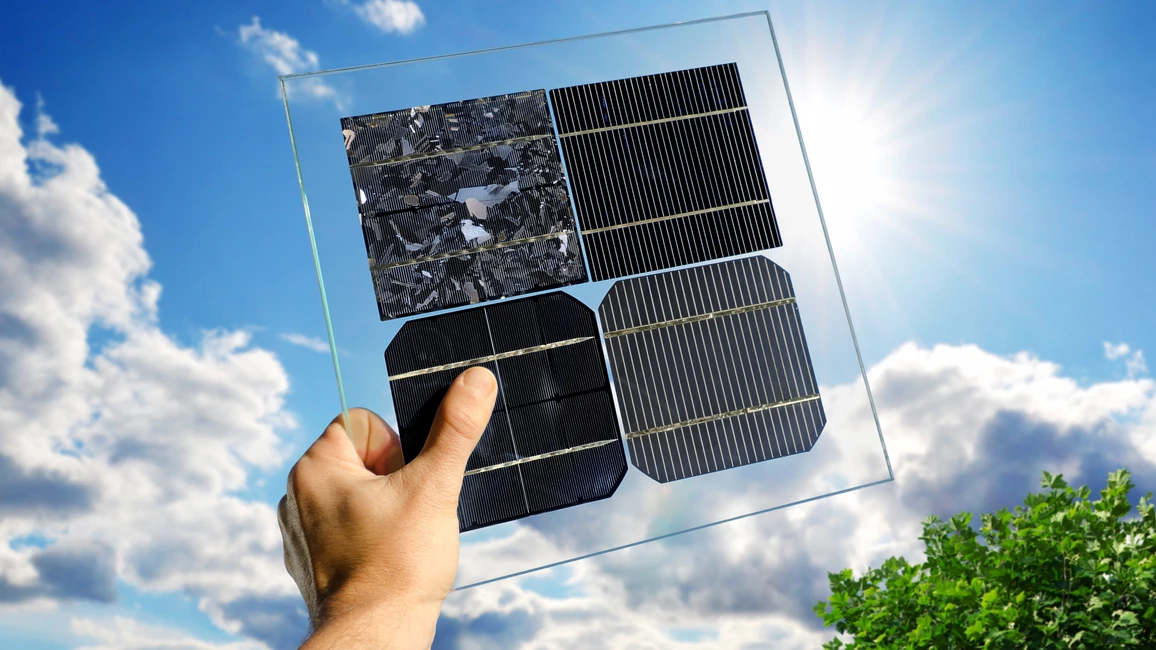Solarzellen Wirkungsgrad