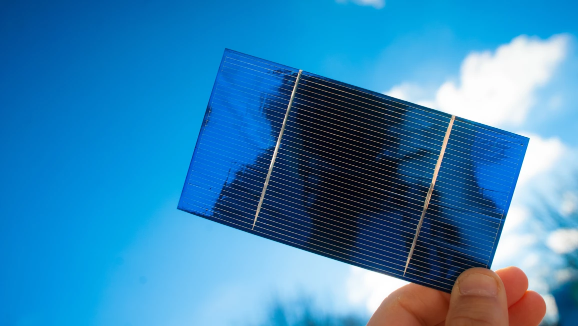 Solarzellen Aufbau und Funktion