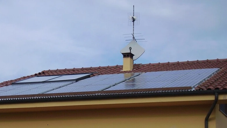 Solarenergie mit Solarthermie nutzen